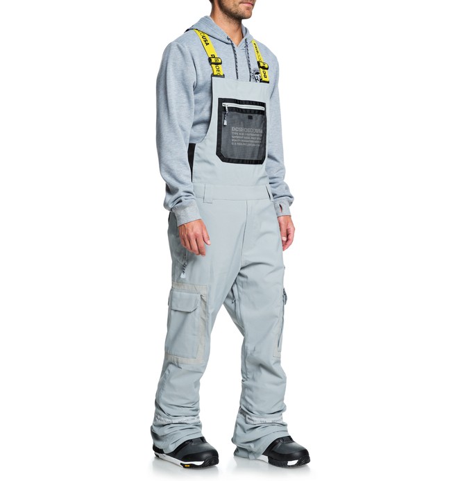 Revival - Snowboard Bib Pants | DC Shoes