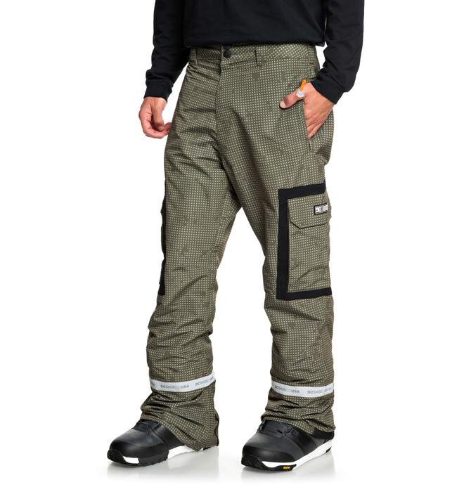 best mens snowboard pants