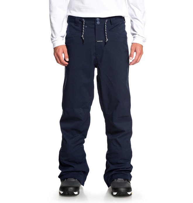 dcshoes, Relay Snow Pants, DRESS BLUES (btk0) 0 Relay Snow Pants EDYTP03044 DC Shoes
