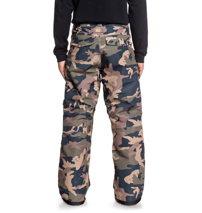 Code Snowboard Pants DC Shoes