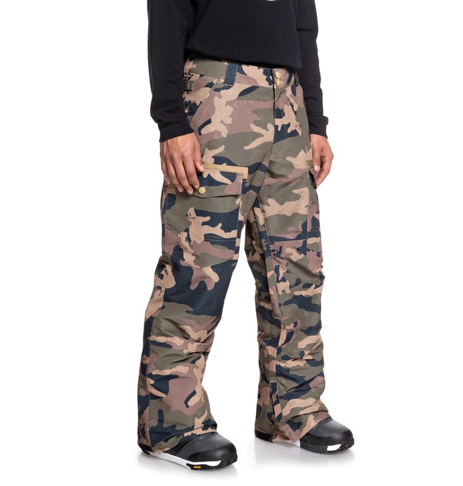 Code Snowboard Pants DC Shoes
