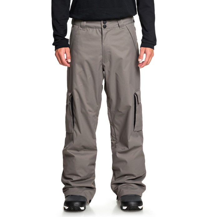 dcshoes, Banshee Snow Pants, DARK GULL GRAY (kpw0) 0 Banshee Snow Pants EDYTP03047 DC Shoes