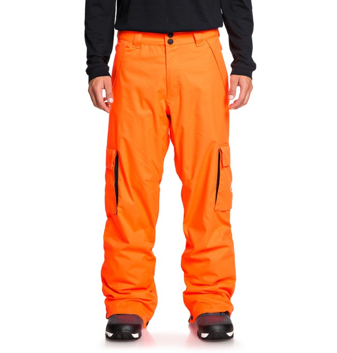 dcshoes, Banshee Snow Pants, SHOCKING ORANGE (nkr0) 0 Banshee Snow Pants EDYTP03047 DC Shoes