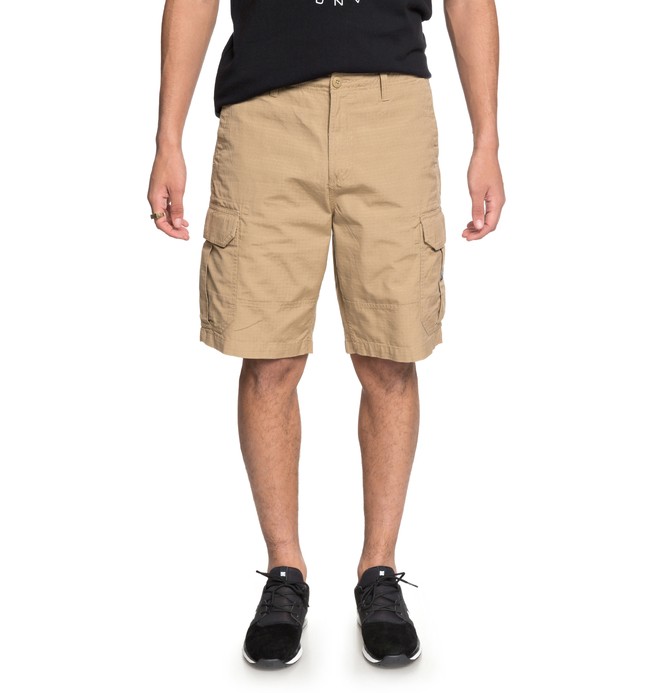 dc ripstop cargo shorts