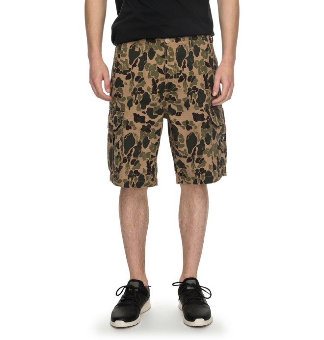 forever 21 cargo shorts