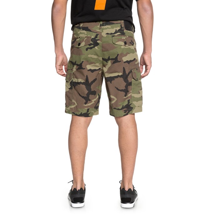 forever 21 cargo shorts