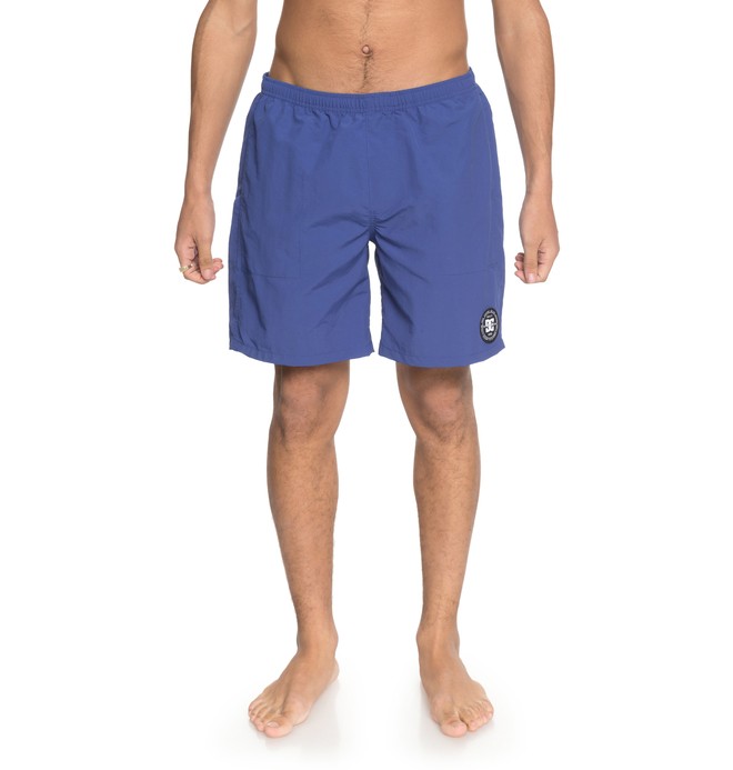 dcshoes, Lite Way 18" - Shorts für Männer, SODALITE BLUE (byb0) 0 Lite Way 18" - Shorts für Männer Blau EDYWS03092 DC Shoes