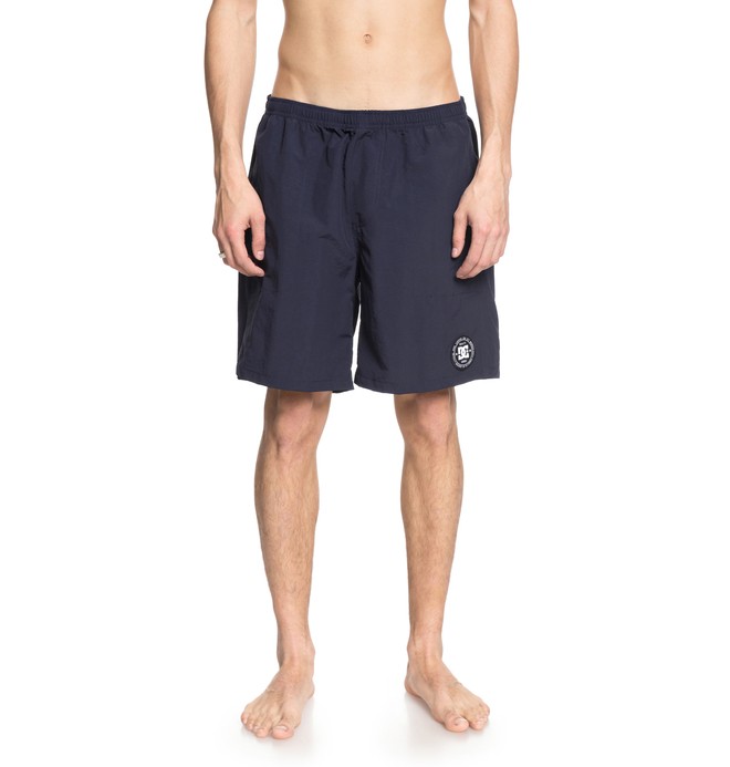 dcshoes, Lite Way 18" - Shorts für Männer, DARK INDIGO (byj0) 0 Lite Way 18" - Shorts für Männer Blau EDYWS03092 DC Shoes