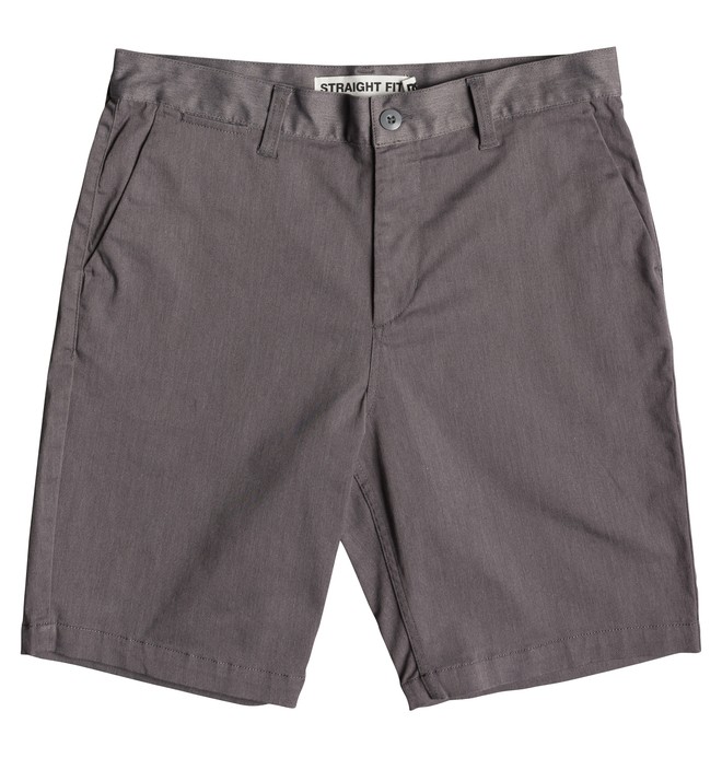 Worker Heather 20.5" - Chino Shorts for Men  EDYWS03120