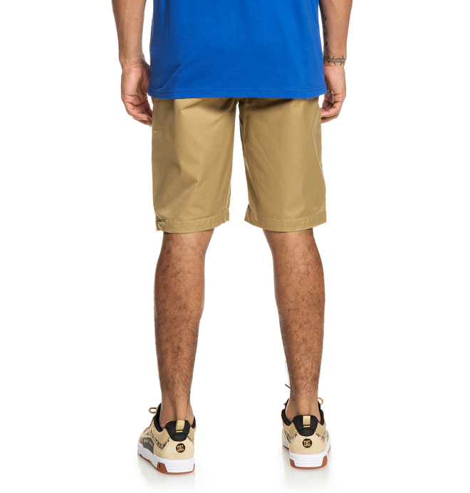 Worker 22" - Chino Shorts for Men  EDYWS03121
