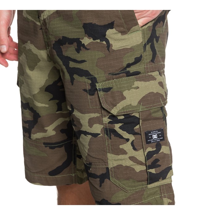 Ripstop 21" - Cargo Shorts  EDYWS03145