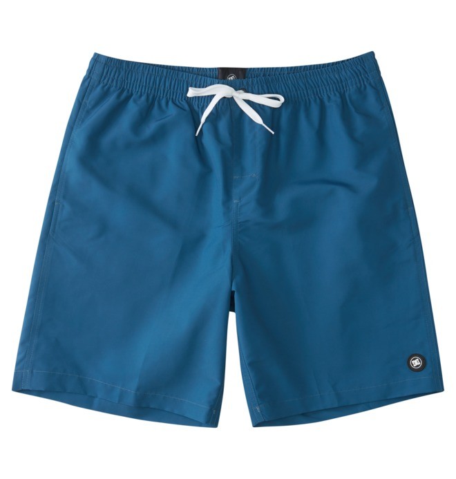 Late Daze 18" - Elasticated Shorts for Men  EDYWS03153