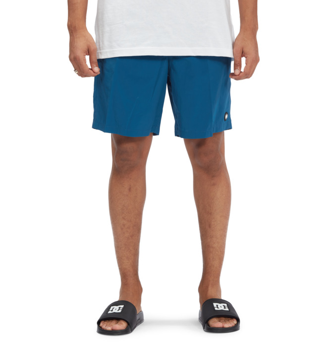 Late Daze 18" - Elasticated Shorts for Men  EDYWS03153