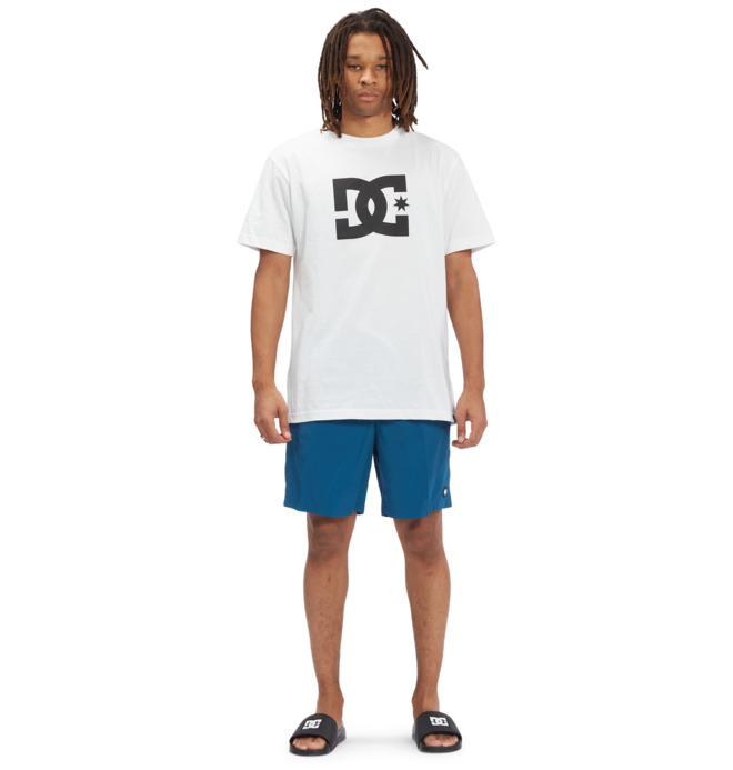 Late Daze 18" - Elasticated Shorts for Men  EDYWS03153