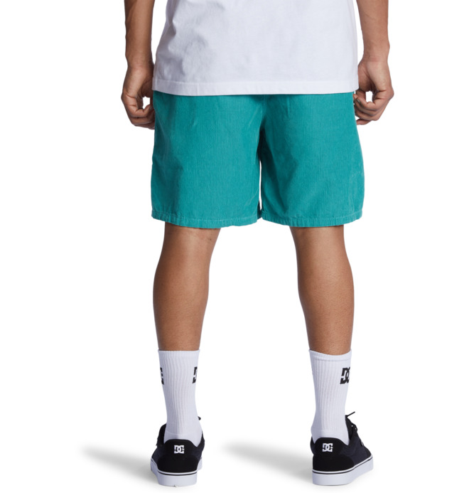 Abrupter 18" - Corduroy Shorts for Men  EDYWS03155
