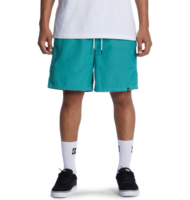 Abrupter 18" - Corduroy Shorts for Men  EDYWS03155