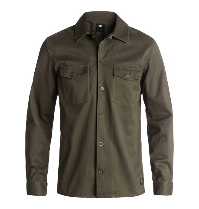 fatigue overshirt