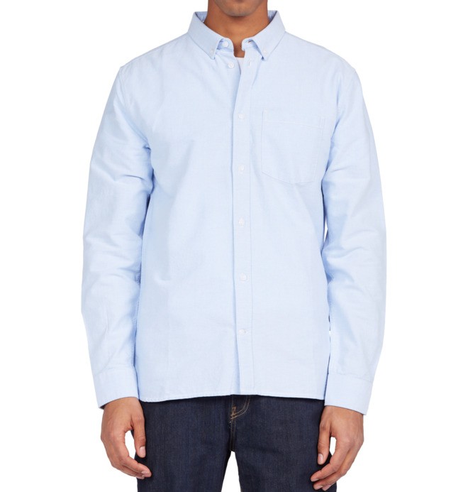 Oxford - Long Sleeve Shirt for Men  EDYWT03254