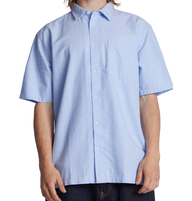 Boxed Ox - Short Sleeve Shirt for Men  EDYWT03258