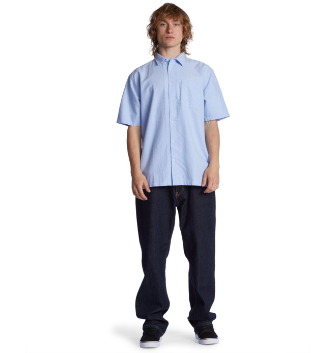 Boxed Ox - Short Sleeve Shirt for Men  EDYWT03258