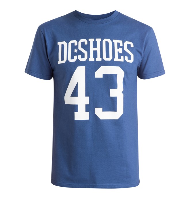 Numbers Camiseta EDYZT03293 DC Shoes Numbers Camiseta EDYZT03293 DC Shoes