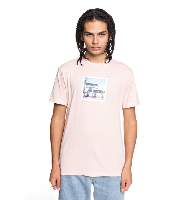camiseta de viajero