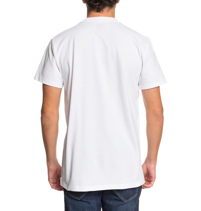 Color Blocks - T-Shirt for Men EDYZT04086