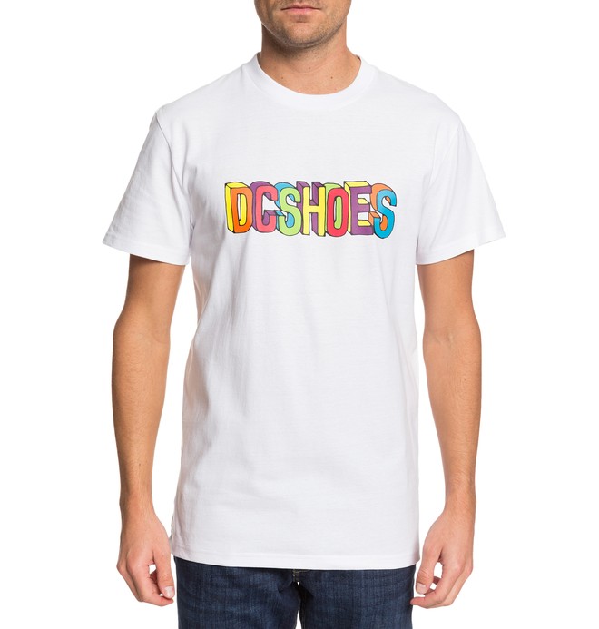 Color Blocks - T-Shirt for Men EDYZT04086