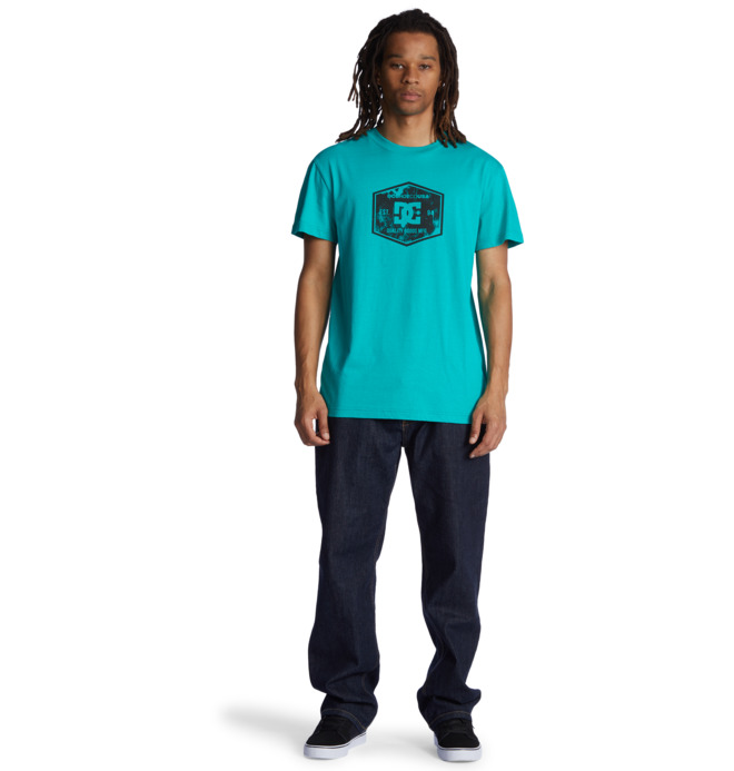 Chain Link - T-Shirt for Men  EDYZT04279