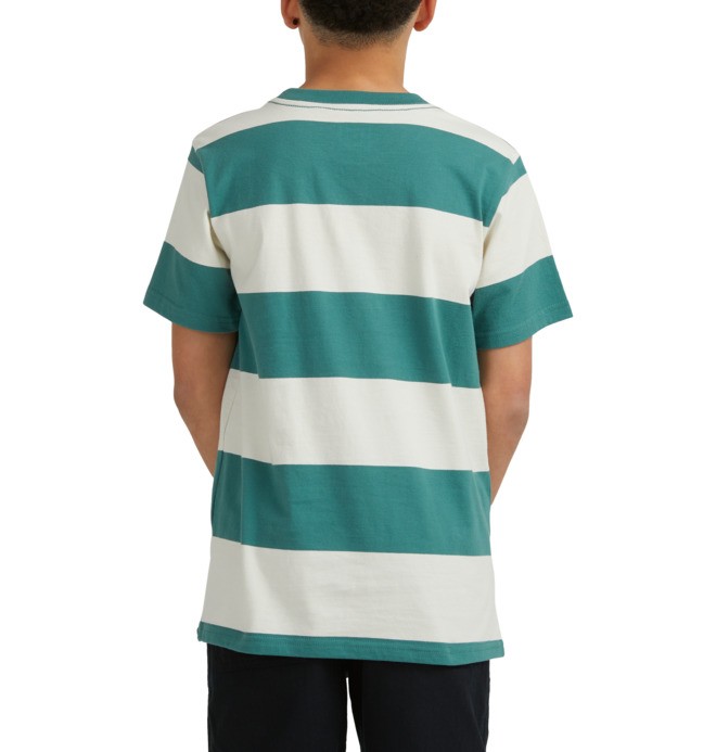BOYS DOWNTOWN STRIPE SS TEE  UDBKT03006