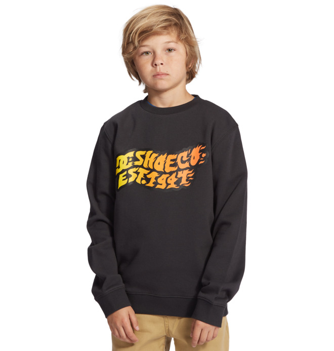 DC Firestorm - Sweatshirt for Boys 8-16 UDBSF03021