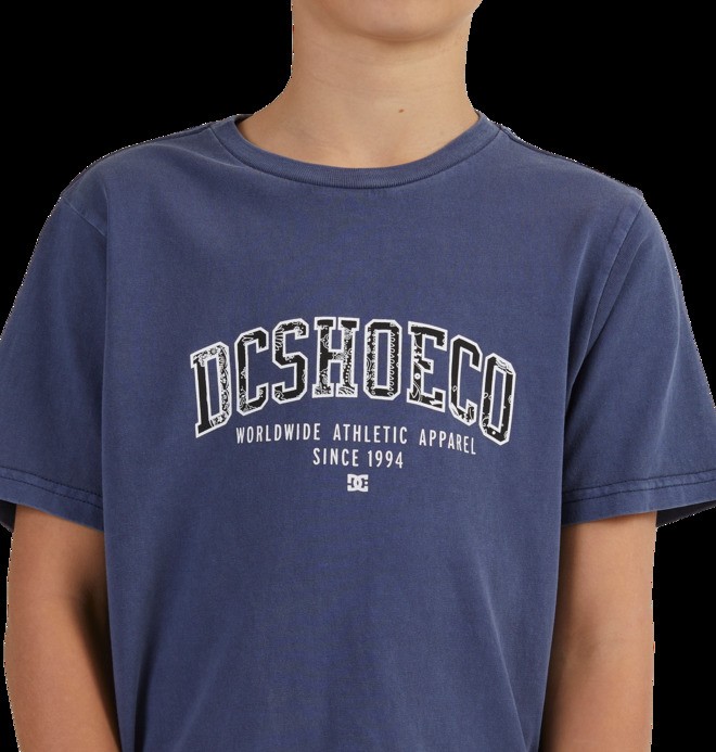 BOYS BUILD UP SS TEE  UDBZT03324