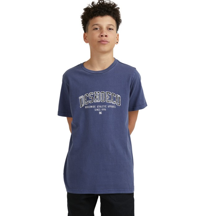 BOYS BUILD UP SS TEE  UDBZT03324