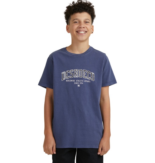 BOYS BUILD UP SS TEE  UDBZT03324