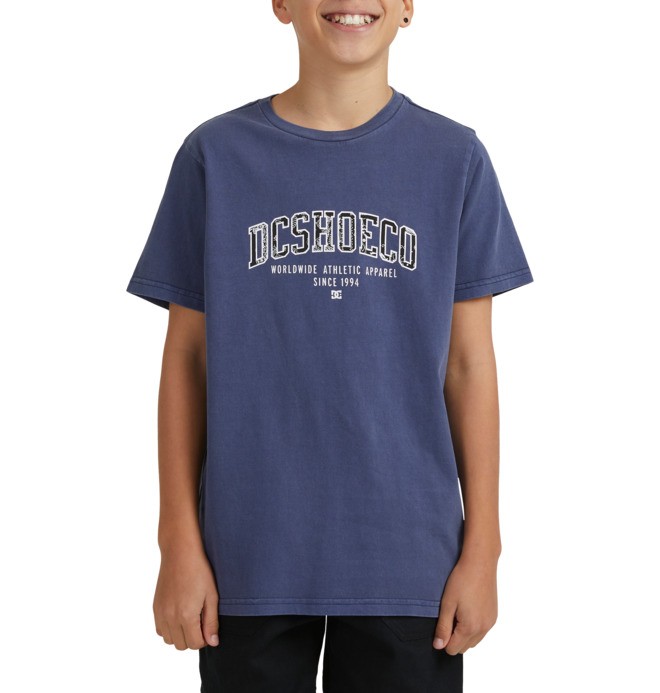 BOYS BUILD UP SS TEE  UDBZT03324