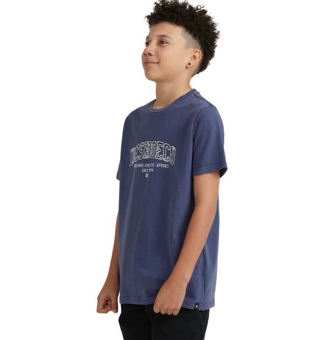 BOYS BUILD UP SS TEE  UDBZT03324