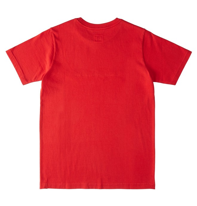 BOYS SHOE STACKS SS TEE  UDBZT03325