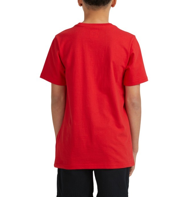 BOYS SHOE STACKS SS TEE  UDBZT03325