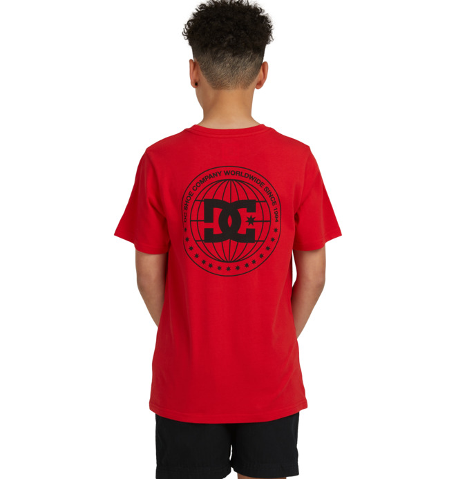 Around The Planet - T-Shirt for Boys  UDBZT03331