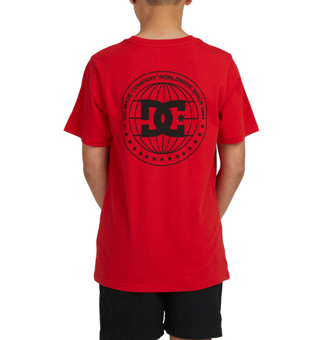 Around The Planet - T-Shirt for Boys  UDBZT03331