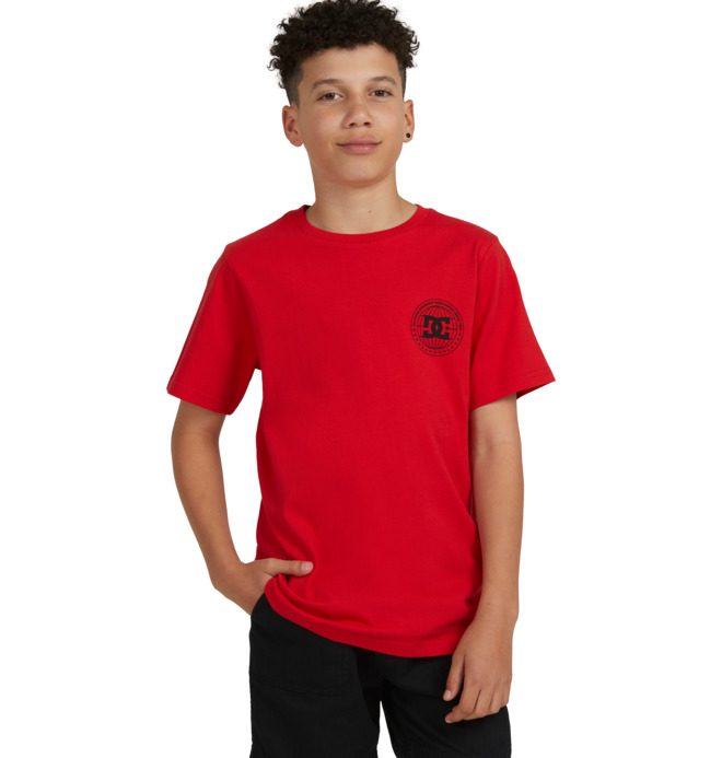Around The Planet - T-Shirt for Boys  UDBZT03331