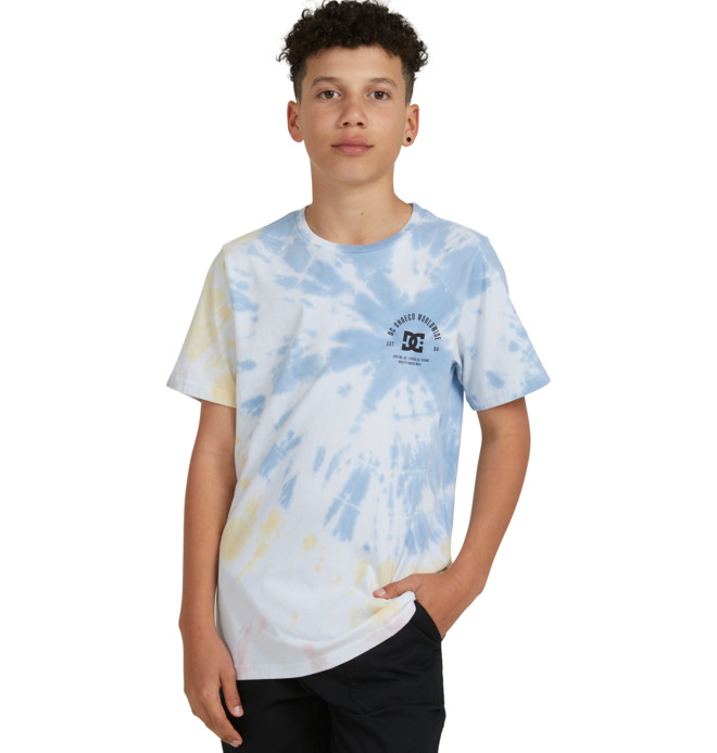 Fugitive Tie Dye - T-Shirt for Boys  UDBZT03332