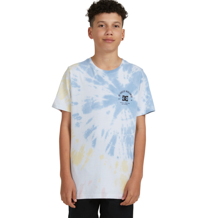 Fugitive Tie Dye - T-Shirt for Boys  UDBZT03332