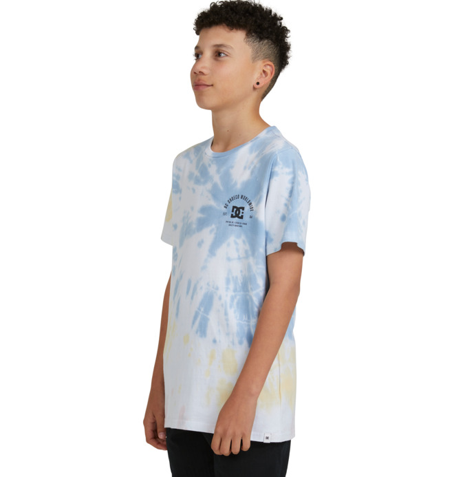 Fugitive Tie Dye - T-Shirt for Boys  UDBZT03332