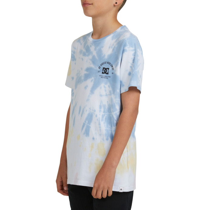 Fugitive Tie Dye - T-Shirt for Boys  UDBZT03332