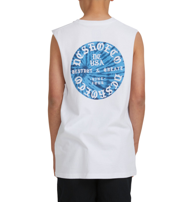 Recreation - Vest Top for Boys  UDBZT03334