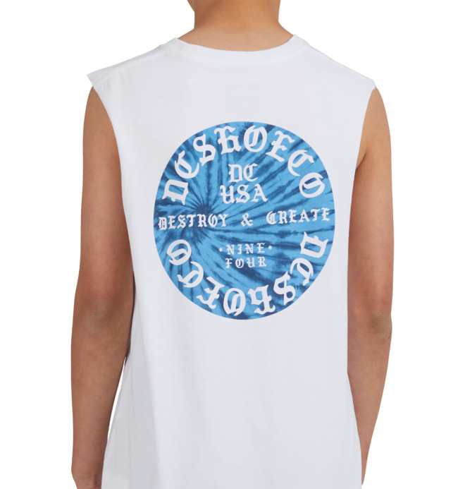 Recreation - Vest Top for Boys  UDBZT03334