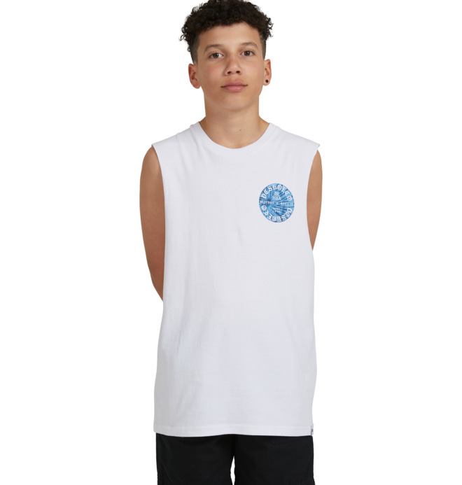 Recreation - Vest Top for Boys  UDBZT03334
