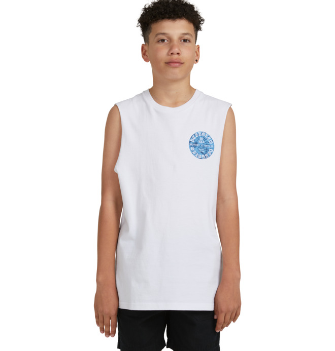 Recreation - Vest Top for Boys  UDBZT03334
