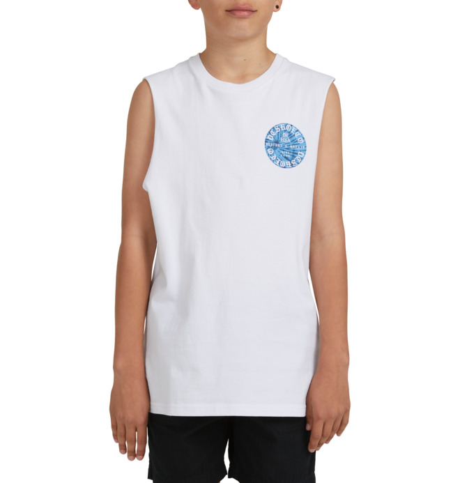 Recreation - Vest Top for Boys  UDBZT03334